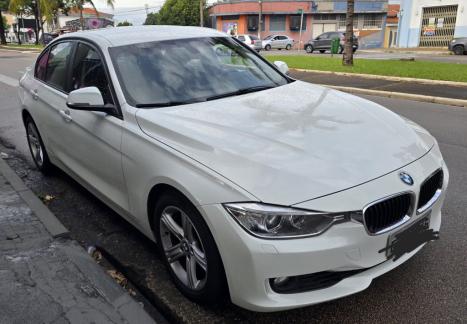 BMW 320I 2.0 16V 4P GP TURBO ACTIVE FLEX AUTOM�TICO, Foto 2