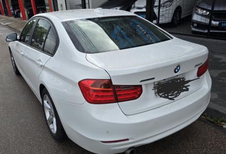 BMW 320I 2.0 16V 4P GP TURBO ACTIVE FLEX AUTOM�TICO, Foto 3