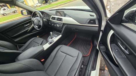 BMW 320I 2.0 16V 4P GP TURBO ACTIVE FLEX AUTOM�TICO, Foto 4