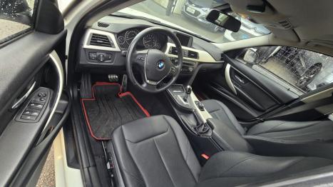 BMW 320I 2.0 16V 4P GP TURBO ACTIVE FLEX AUTOM�TICO, Foto 5