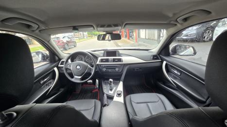 BMW 320I 2.0 16V 4P GP TURBO ACTIVE FLEX AUTOM�TICO, Foto 6