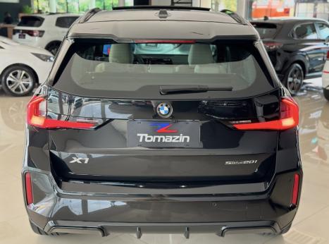 BMW X1 2.0 16V 4P TURBO SDRIVE20I M SPORT STEPTRONIC AUTOMTICO, Foto 4