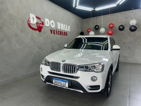 BMW X3 2.0 16V 4P XDRIVE 20I AUTOM�TICO, Foto 1