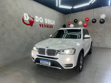 BMW X3 2.0 16V 4P XDRIVE 20I AUTOM�TICO, Foto 2