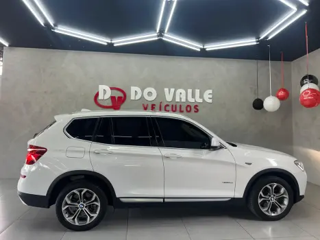 BMW X3 2.0 16V 4P XDRIVE 20I AUTOM�TICO, Foto 4