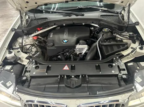BMW X3 2.0 16V 4P XDRIVE 20I AUTOM�TICO, Foto 5
