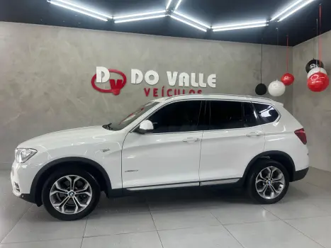 BMW X3 2.0 16V 4P XDRIVE 20I AUTOM�TICO, Foto 7