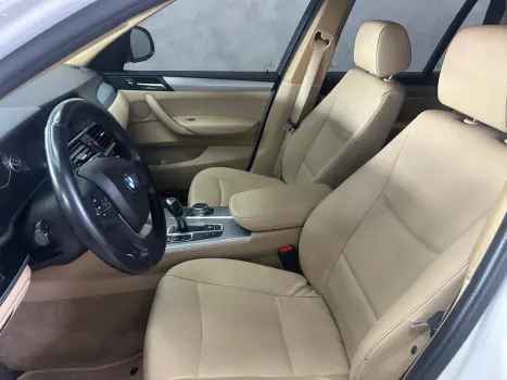 BMW X3 2.0 16V 4P XDRIVE 20I AUTOM�TICO, Foto 8