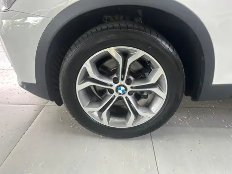 BMW X3 2.0 16V 4P XDRIVE 20I AUTOM�TICO, Foto 9