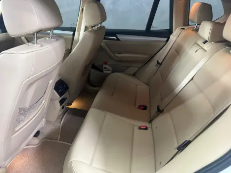 BMW X3 2.0 16V 4P XDRIVE 20I AUTOM�TICO, Foto 10