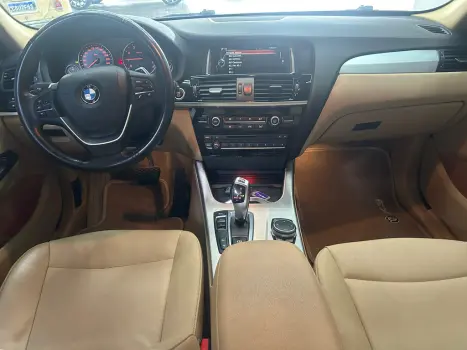 BMW X3 2.0 16V 4P XDRIVE 20I AUTOM�TICO, Foto 12