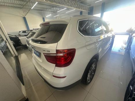 BMW X3 2.0 16V 4P XDRIVE 20I AUTOM�TICO, Foto 2