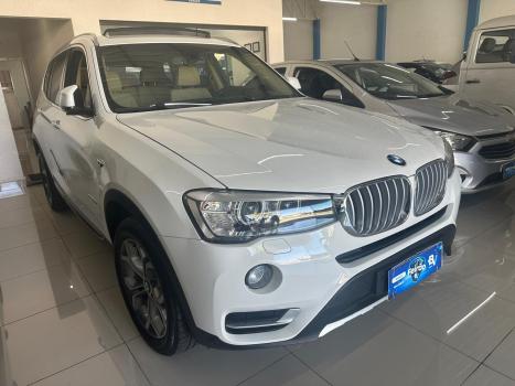 BMW X3 2.0 16V 4P XDRIVE 20I AUTOM�TICO, Foto 3