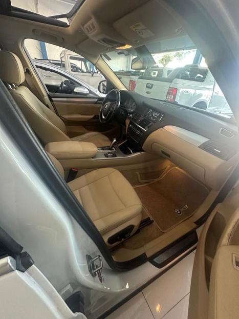 BMW X3 2.0 16V 4P XDRIVE 20I AUTOM�TICO, Foto 4