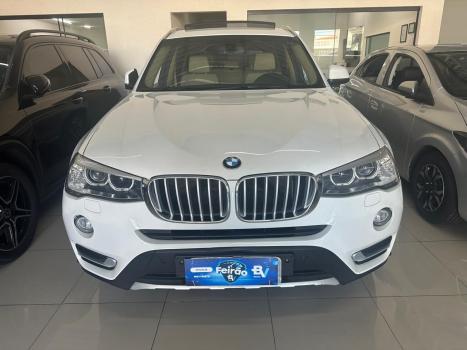 BMW X3 2.0 16V 4P XDRIVE 20I AUTOM�TICO, Foto 5