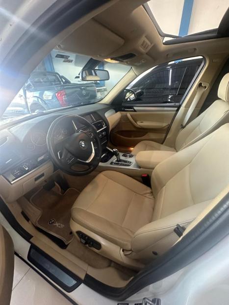 BMW X3 2.0 16V 4P XDRIVE 20I AUTOM�TICO, Foto 9