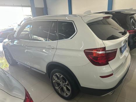 BMW X3 2.0 16V 4P XDRIVE 20I AUTOM�TICO, Foto 10