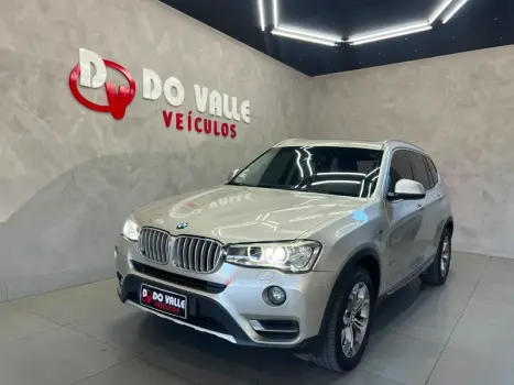 BMW X3 2.0 16V 4P XDRIVE 20I AUTOM�TICO, Foto 1