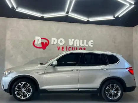 BMW X3 2.0 16V 4P XDRIVE 20I AUTOM�TICO, Foto 5
