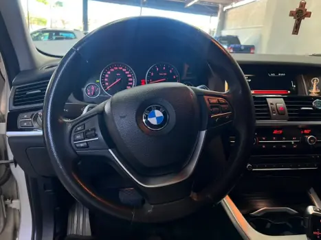 BMW X3 2.0 16V 4P XDRIVE 20I AUTOM�TICO, Foto 6