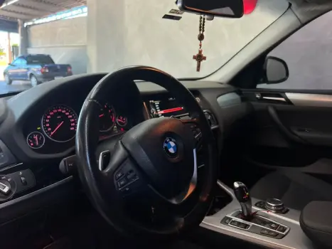BMW X3 2.0 16V 4P XDRIVE 20I AUTOM�TICO, Foto 10