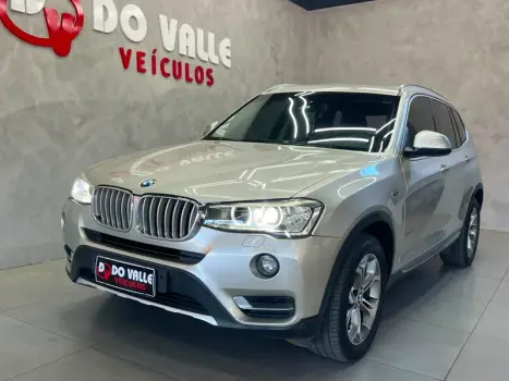 BMW X3 2.0 16V 4P XDRIVE 20I AUTOM�TICO, Foto 12