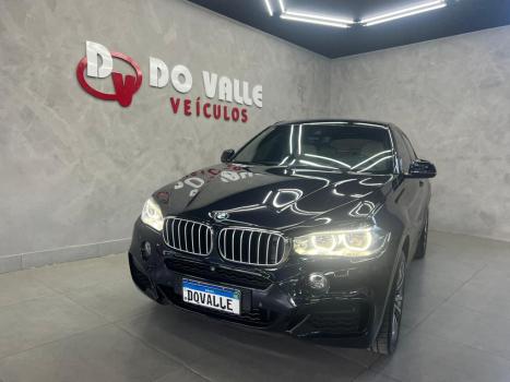 BMW X6 4.4 32V 4P 50I 8 CILINDROS COUP� BI-TURBO AUTOM�TICO, Foto 1
