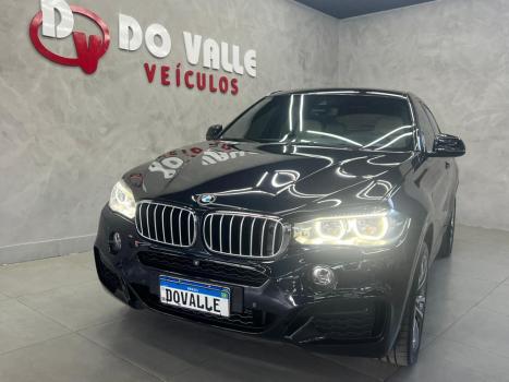 BMW X6 4.4 32V 4P 50I 8 CILINDROS COUP� BI-TURBO AUTOM�TICO, Foto 4