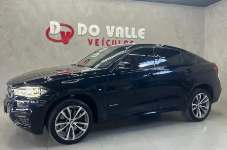 BMW X6 4.4 32V 4P 50I 8 CILINDROS COUP� BI-TURBO AUTOM�TICO, Foto 10