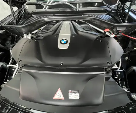 BMW X6 4.4 32V 4P 50I 8 CILINDROS COUP� BI-TURBO AUTOM�TICO, Foto 11