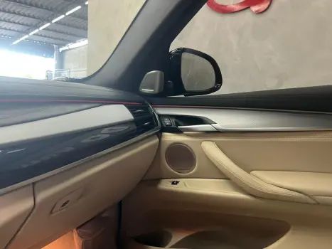 BMW X6 4.4 32V 4P 50I 8 CILINDROS COUP� BI-TURBO AUTOM�TICO, Foto 12