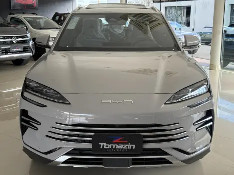 BYD Song Plus 1.5 16V 4P DM-I H�BRIDO AUTOM�TICO, Foto 2