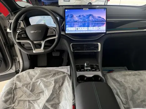 BYD Song Plus 1.5 16V 4P DM-I H�BRIDO AUTOM�TICO, Foto 9