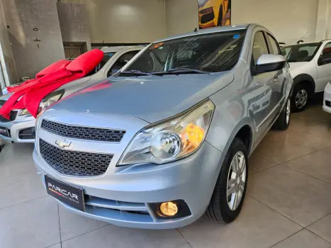 CHEVROLET Agile 1.4 4P LTZ FLEX, Foto 1 CHEVROLET Agile 1.4 4P LTZ FLEX, Foto 1