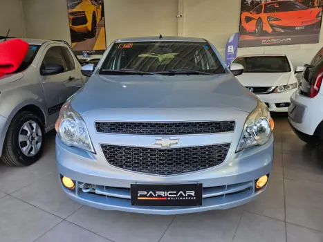 CHEVROLET Agile 1.4 4P LTZ FLEX, Foto 2 CHEVROLET Agile 1.4 4P LTZ FLEX, Foto 2