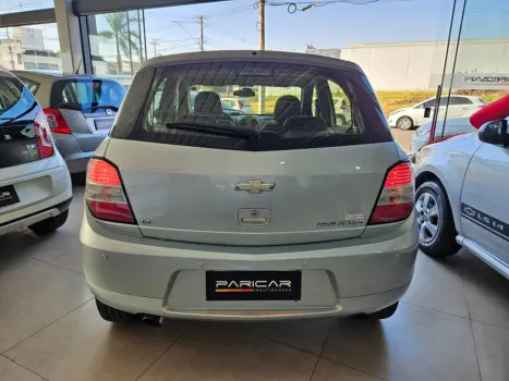 CHEVROLET Agile 1.4 4P LTZ FLEX, Foto 5 CHEVROLET Agile 1.4 4P LTZ FLEX, Foto 5