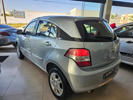 CHEVROLET Agile 1.4 4P LTZ FLEX, Foto 6 CHEVROLET Agile 1.4 4P LTZ FLEX, Foto 6