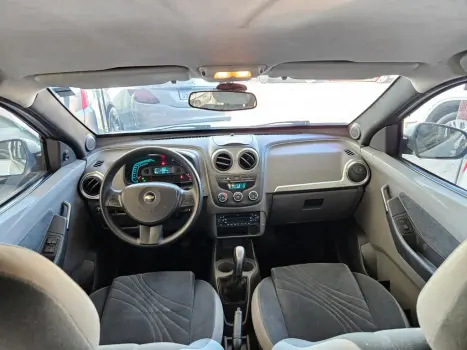 CHEVROLET Agile 1.4 4P LTZ FLEX, Foto 7 CHEVROLET Agile 1.4 4P LTZ FLEX, Foto 7