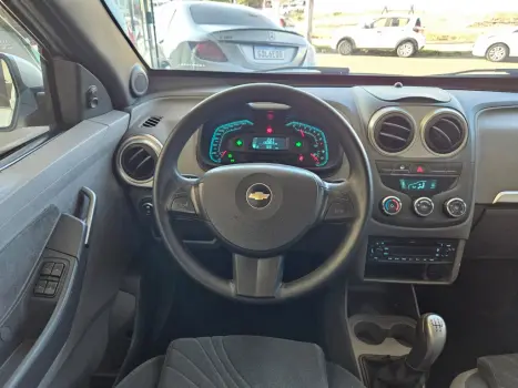 CHEVROLET Agile 1.4 4P LTZ FLEX, Foto 8 CHEVROLET Agile 1.4 4P LTZ FLEX, Foto 8