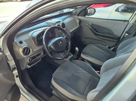 CHEVROLET Agile 1.4 4P LTZ FLEX, Foto 9 CHEVROLET Agile 1.4 4P LTZ FLEX, Foto 9