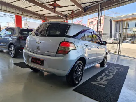 CHEVROLET Agile 1.4 4P LTZ FLEX, Foto 5