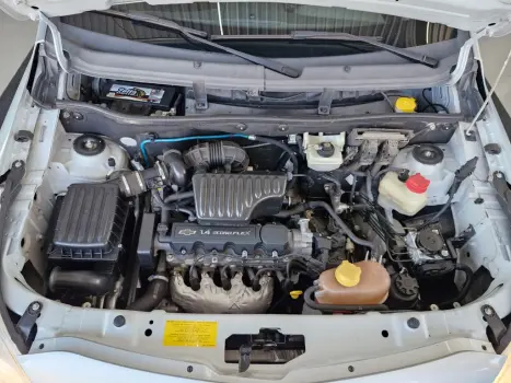 CHEVROLET Agile 1.4 4P LTZ FLEX, Foto 9