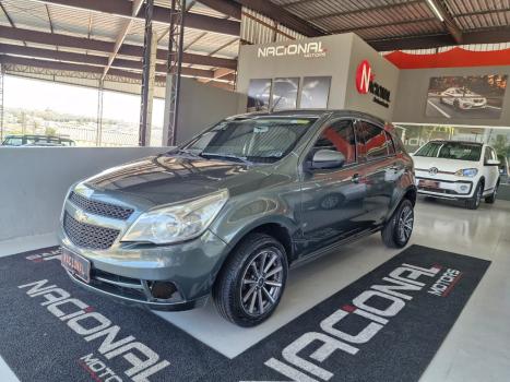 CHEVROLET Agile 1.4 4P LT FLEX, Foto 2