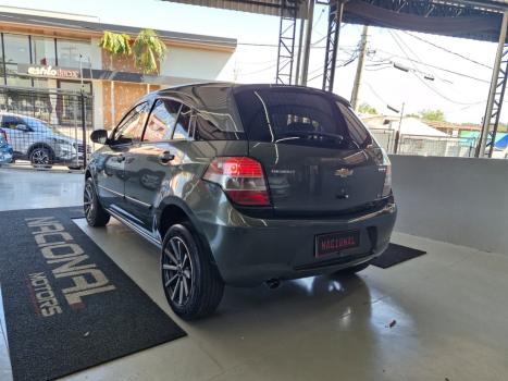CHEVROLET Agile 1.4 4P LT FLEX, Foto 4