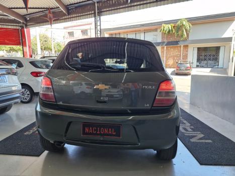 CHEVROLET Agile 1.4 4P LT FLEX, Foto 5
