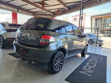 CHEVROLET Agile 1.4 4P LT FLEX, Foto 6
