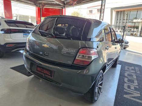CHEVROLET Agile 1.4 4P LT FLEX, Foto 7