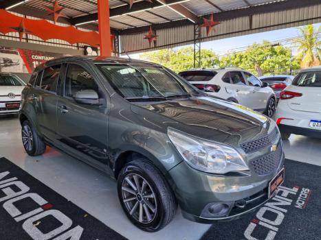 CHEVROLET Agile 1.4 4P LT FLEX, Foto 12