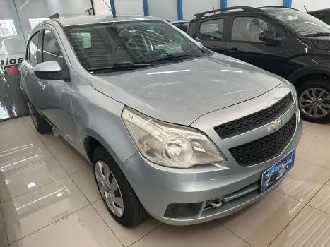 CHEVROLET Agile 1.4 4P LT FLEX, Foto 3