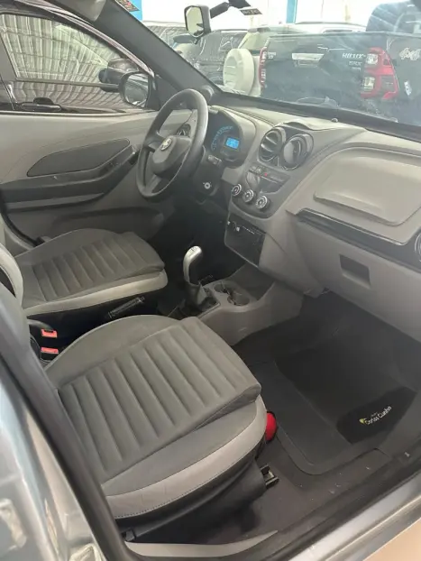 CHEVROLET Agile 1.4 4P LT FLEX, Foto 7